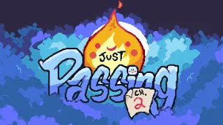 just passing 2